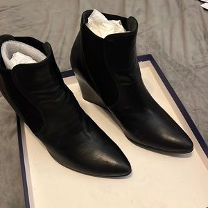 Stuart Weitzman ankle boots